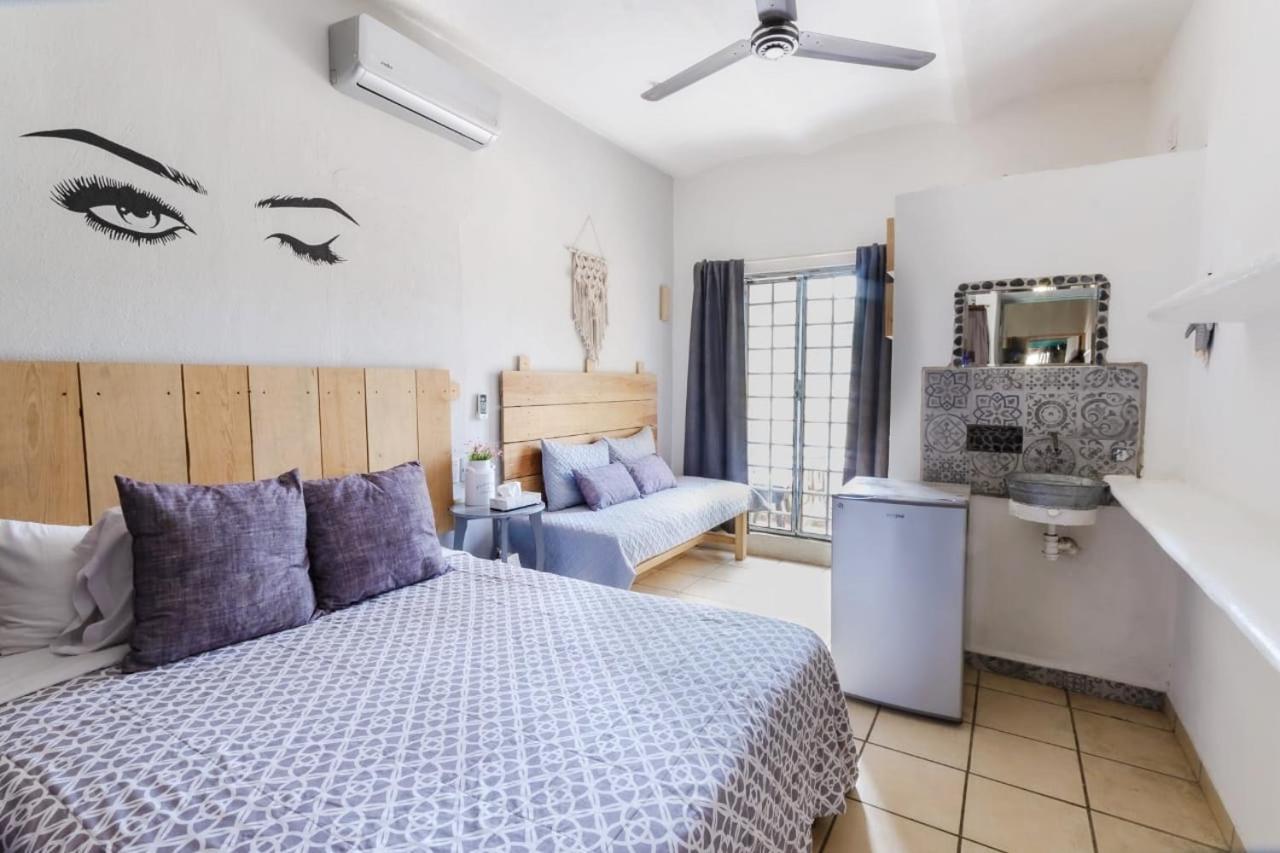 סן פרנסיסקו Habitaciones Samy מראה חיצוני תמונה