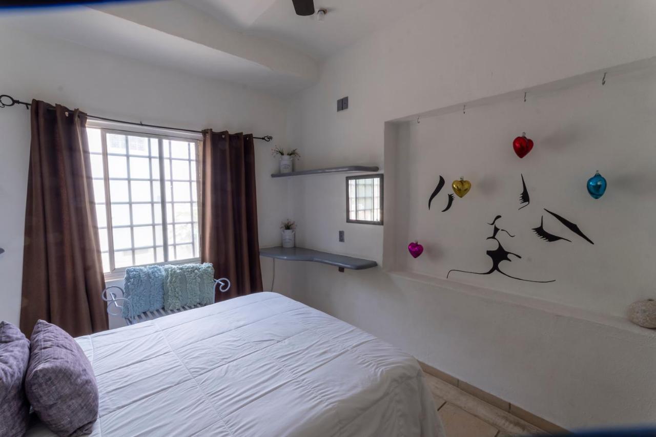 סן פרנסיסקו Habitaciones Samy מראה חיצוני תמונה
