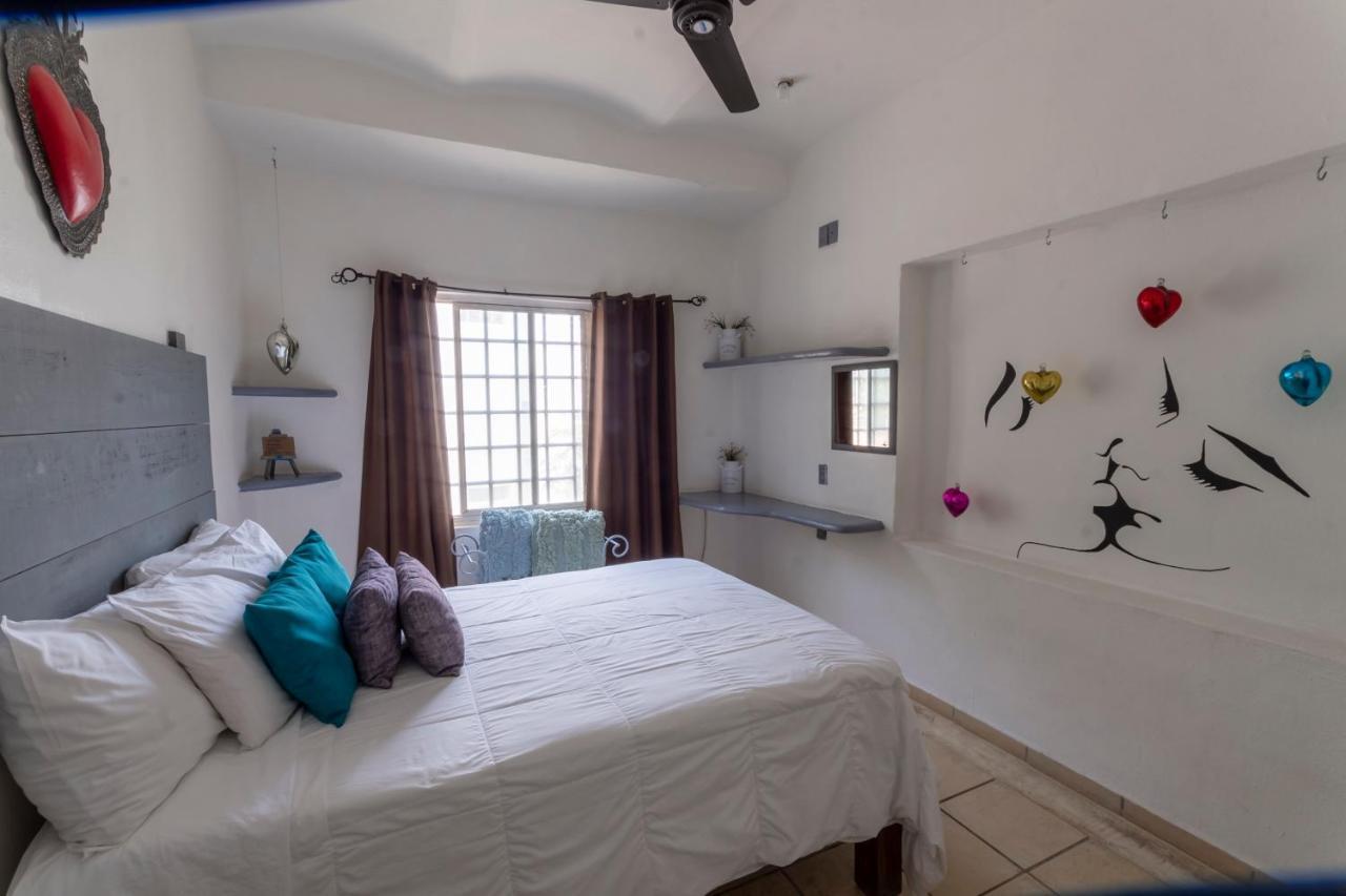 סן פרנסיסקו Habitaciones Samy מראה חיצוני תמונה