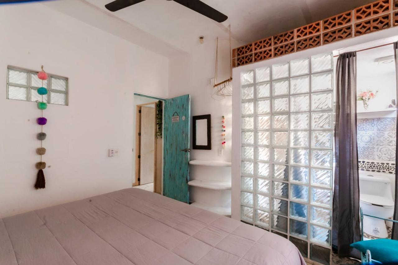 סן פרנסיסקו Habitaciones Samy מראה חיצוני תמונה