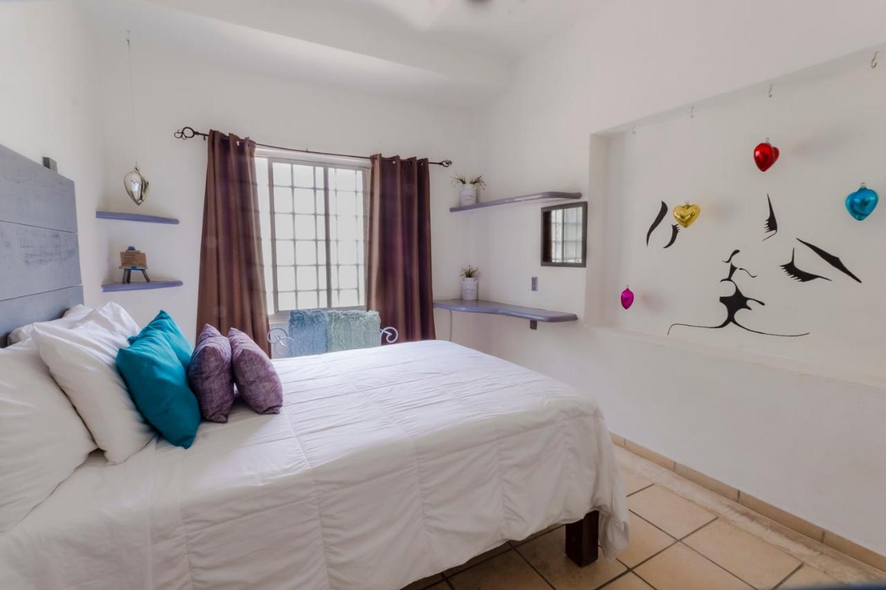 סן פרנסיסקו Habitaciones Samy מראה חיצוני תמונה