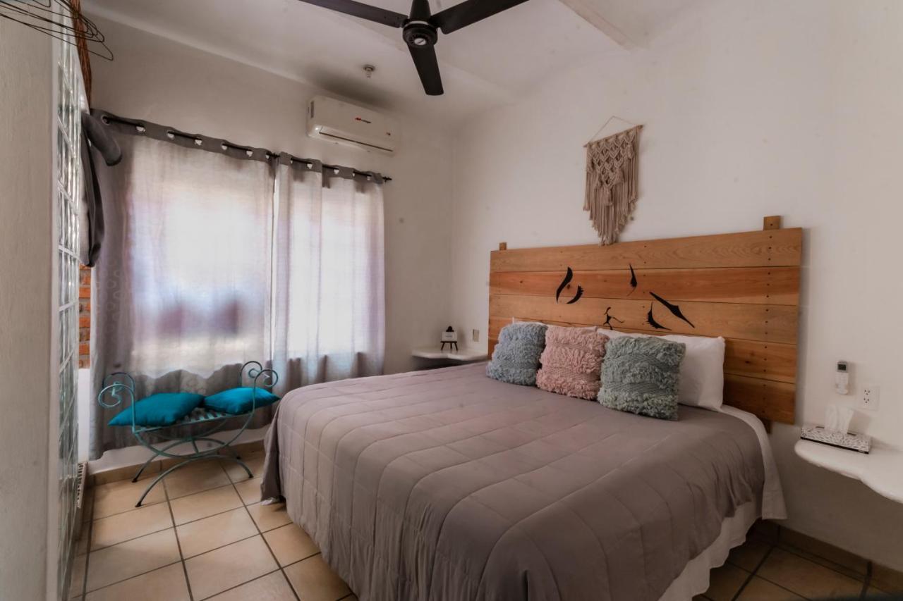 סן פרנסיסקו Habitaciones Samy מראה חיצוני תמונה