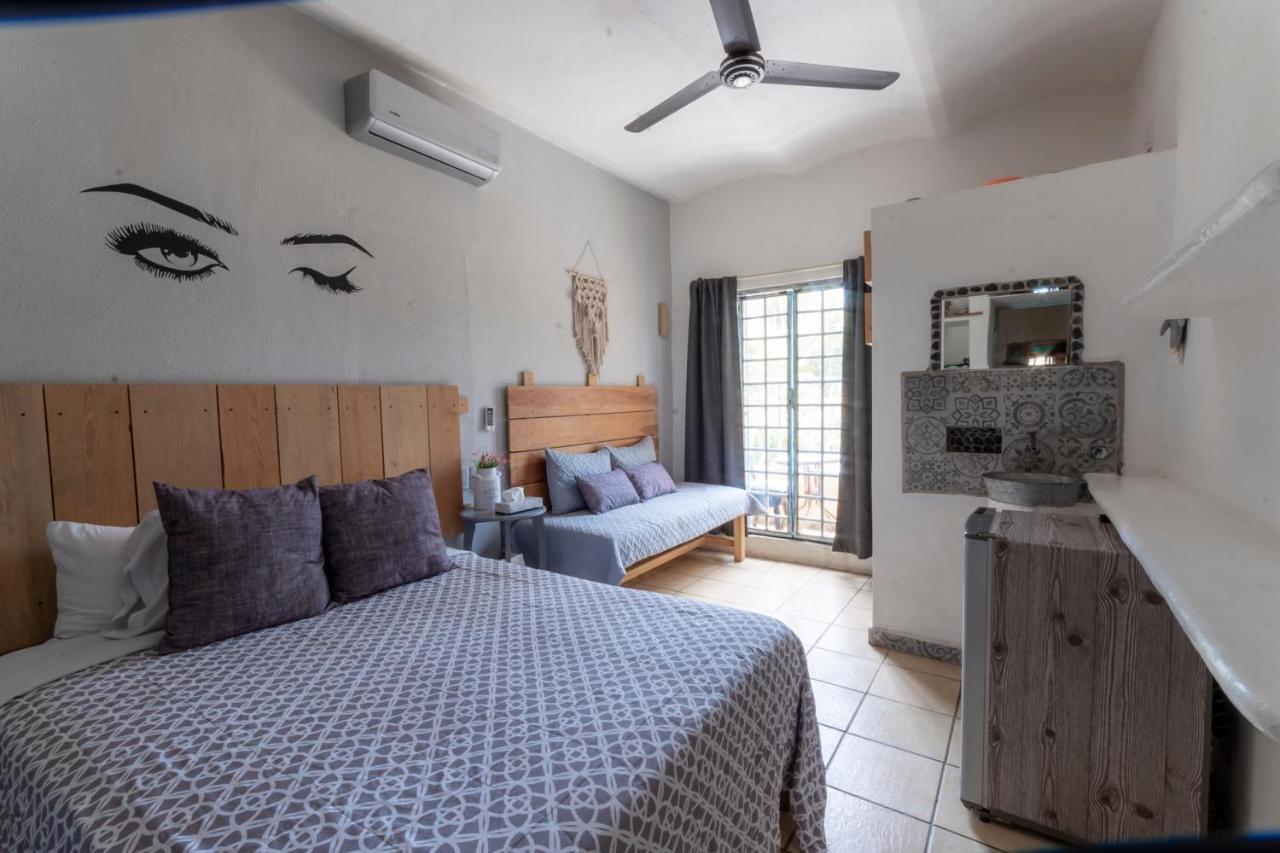 סן פרנסיסקו Habitaciones Samy מראה חיצוני תמונה