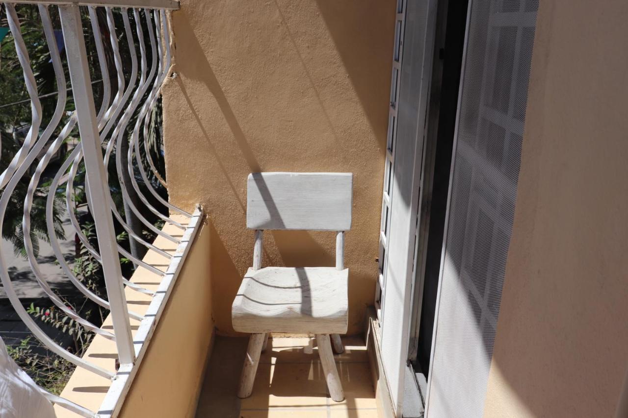 סן פרנסיסקו Habitaciones Samy מראה חיצוני תמונה