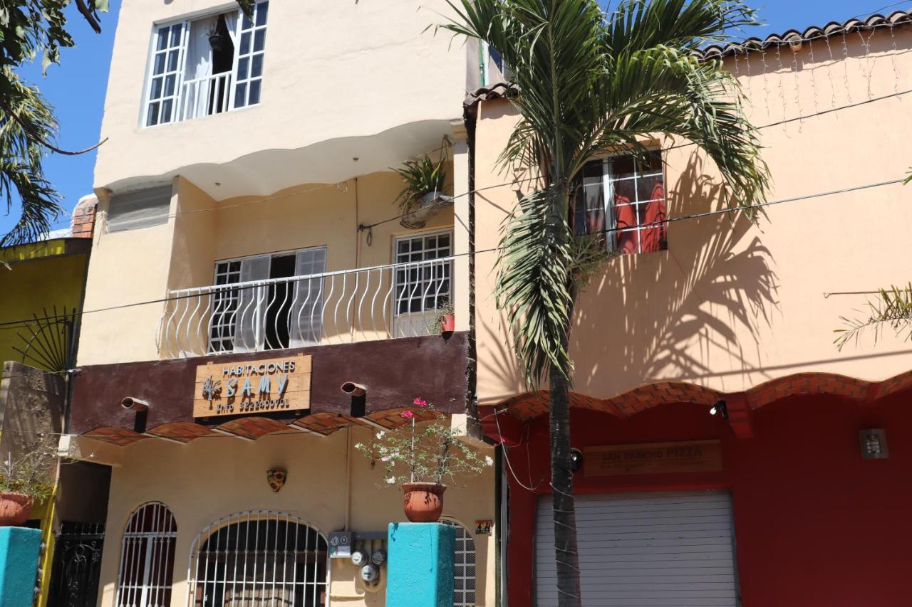 סן פרנסיסקו Habitaciones Samy מראה חיצוני תמונה