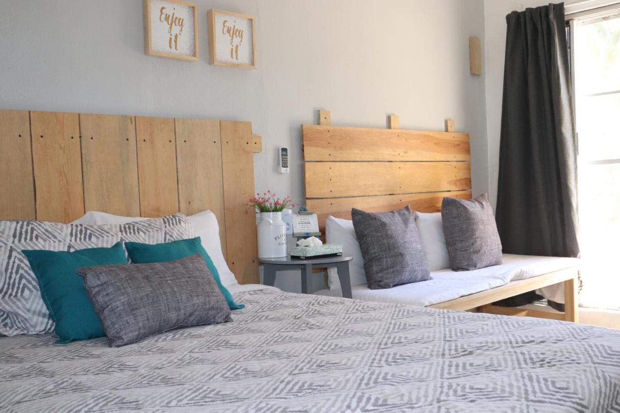 סן פרנסיסקו Habitaciones Samy מראה חיצוני תמונה