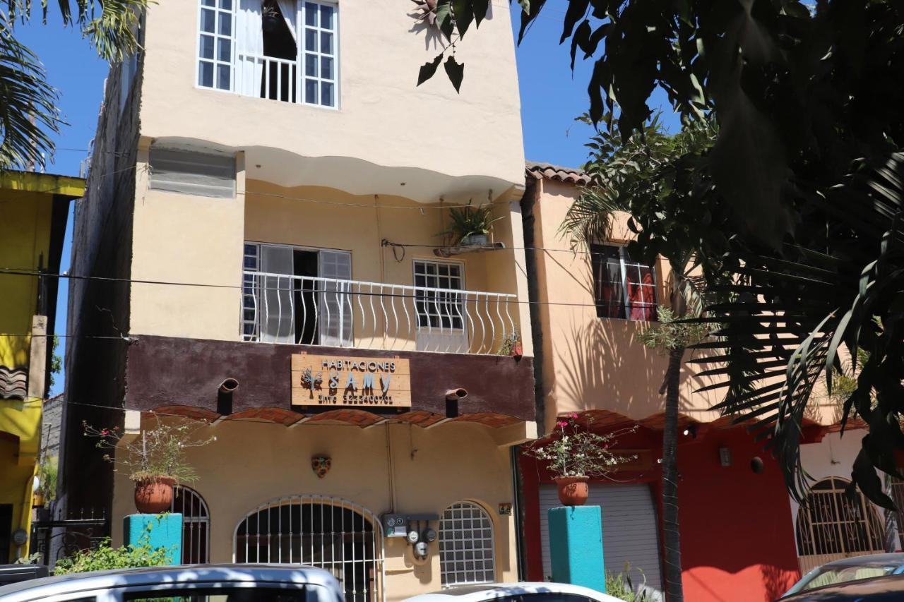 סן פרנסיסקו Habitaciones Samy מראה חיצוני תמונה