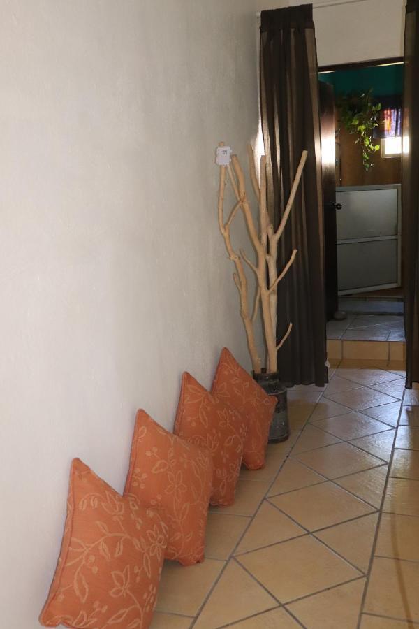 סן פרנסיסקו Habitaciones Samy מראה חיצוני תמונה